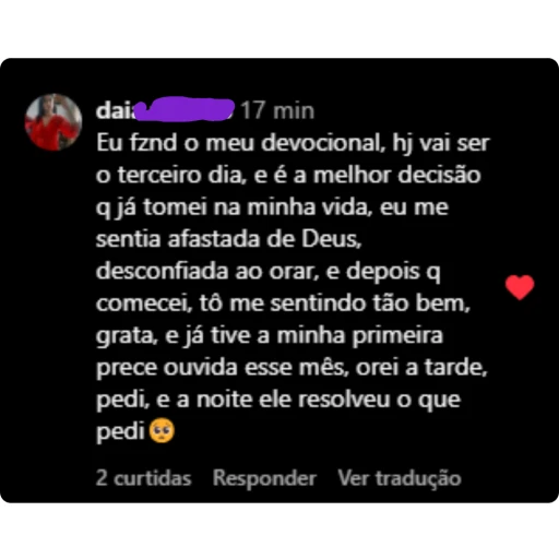 Depoimento